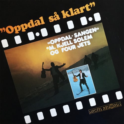 Oppdal så klart