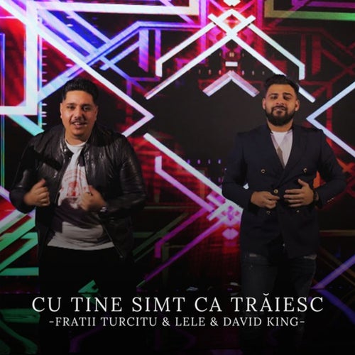 Cu tine simt ca trăiesc