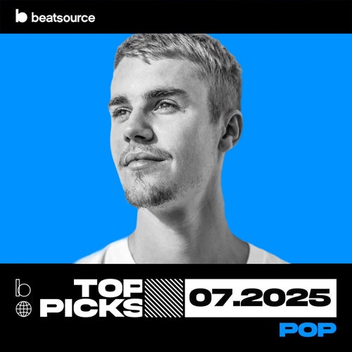 Pop Top Picks July 2025 Album Art