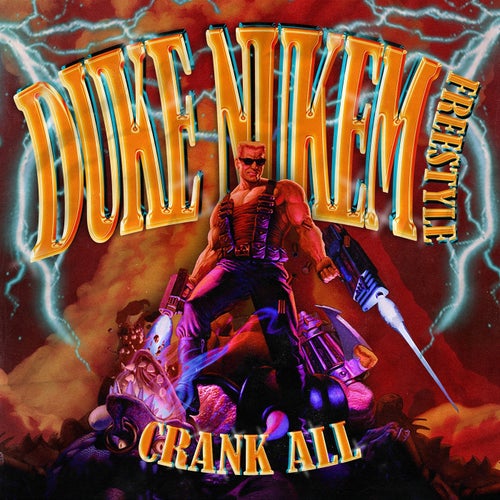 DUKE NUKEM FREESTYLE