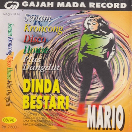 Dinda Bestari Mario