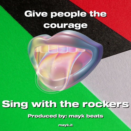 Give people the courage