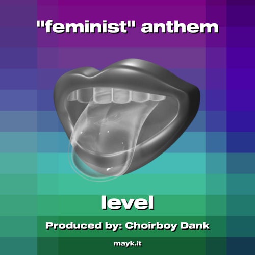 feminist" anthem