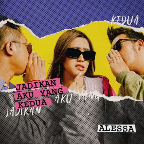 Jadikan Aku Yang Kedua