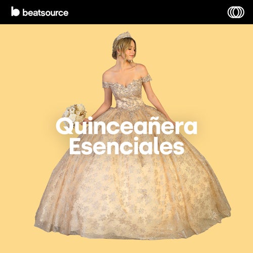 Quinceañera - Esenciales Album Art