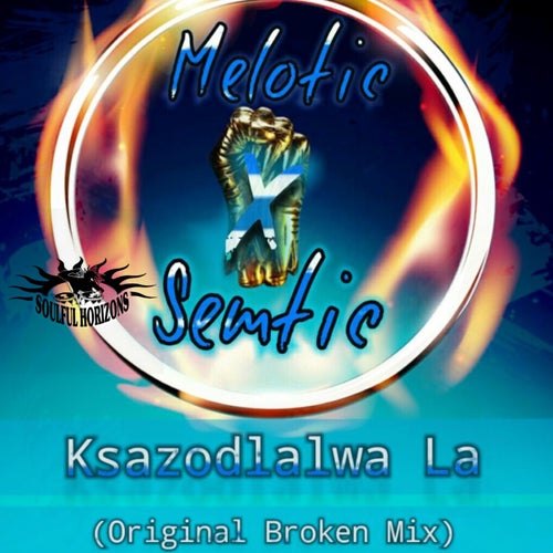 Ksazodlalwa La (Original Broken Mix)