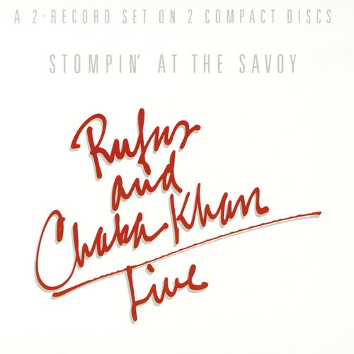 Stompin' At The Savoy (Live Version)