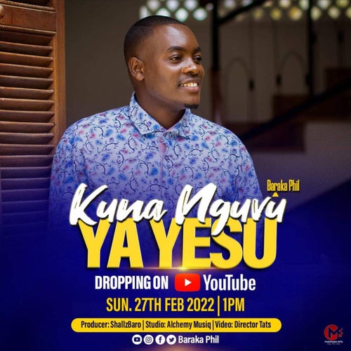 NGUVU YA YESU