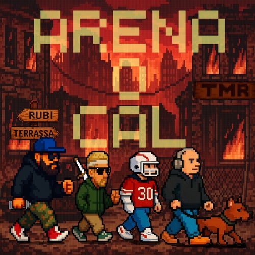 Arena o cal