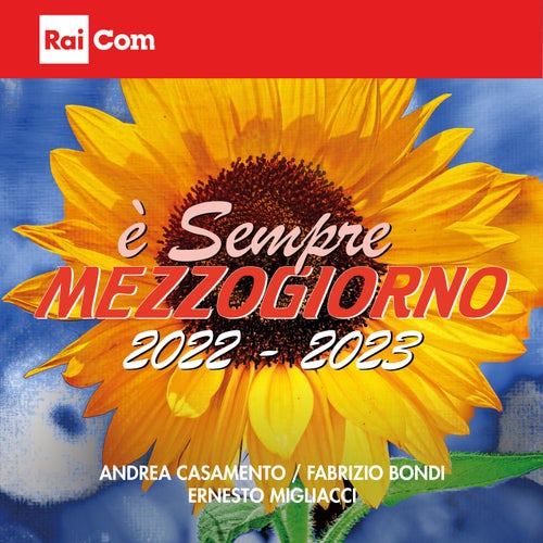 È sempre mezzogiorno 2022-23