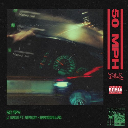 50 MPH (feat. Reason & brandonvlad.)