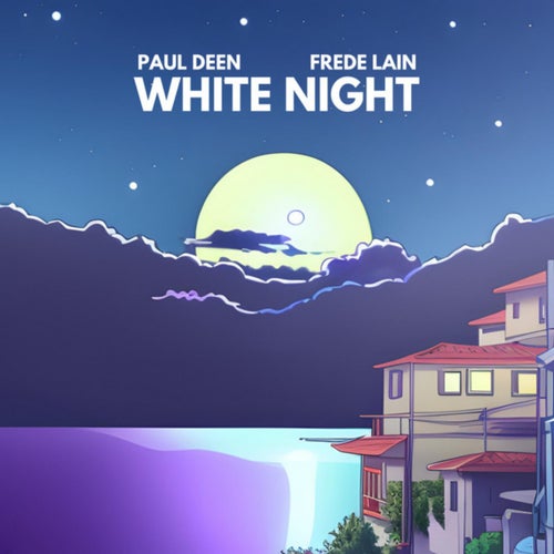 White Night (feat. Frede Lain)