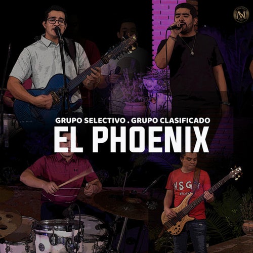El Phoenix (En Vivo)