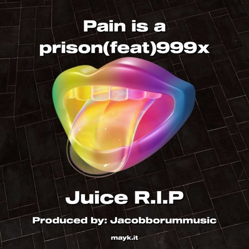 Pain is a prison(feat)999x