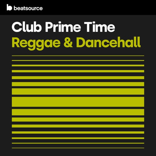 Club Prime Time - Reggae & Dancehall Album Art