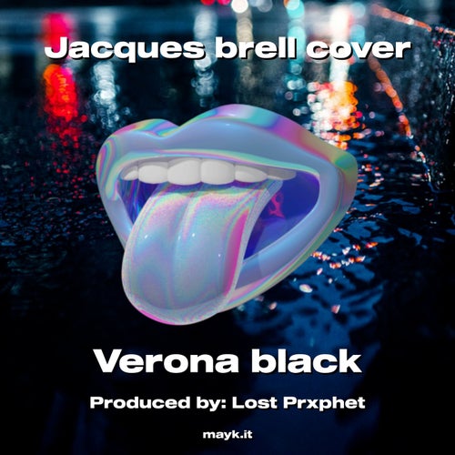 Jacques brell cover