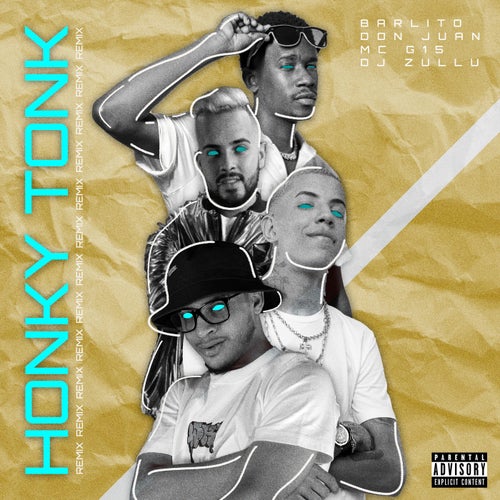 Honky Tonk (Remix)