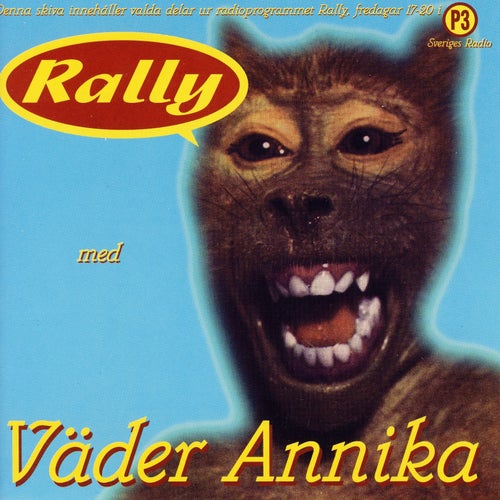 Rally Med Väder Annika