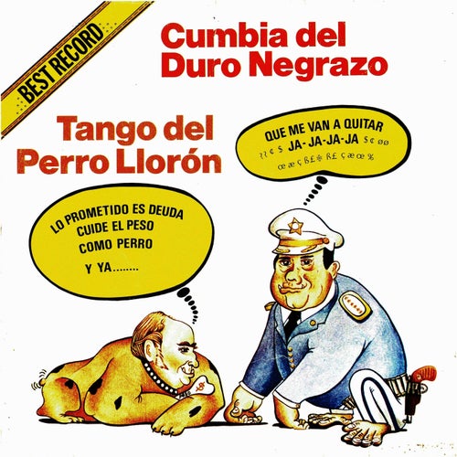 Cumbia del duro negrazo