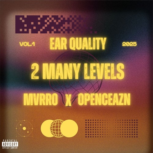 2 Many Levels (feat. MVRRO & OPENCEAZN)