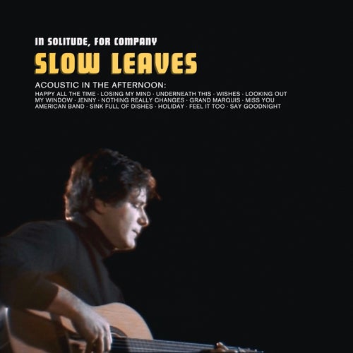 In Solitude, For Company