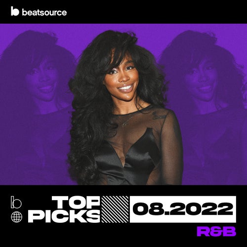 R&B Top Picks August 2022 playlist