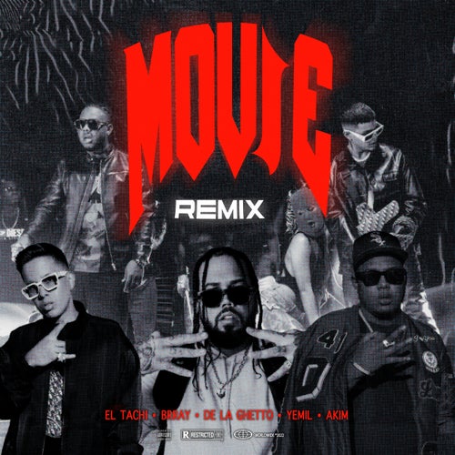 Movie (feat. Yemil & Akim) [Remix]