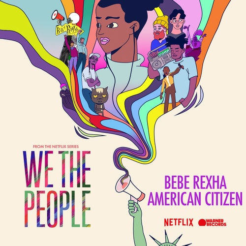 American Citizen (from the Netflix Series "We The People")