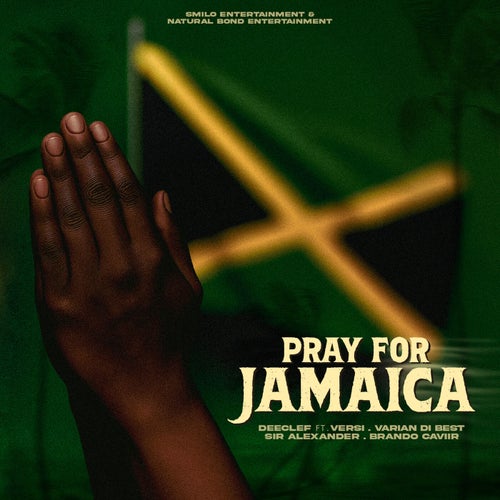 Pray for Jamaica