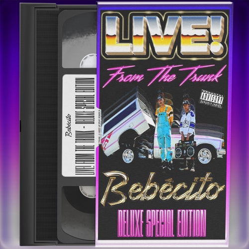 LIVE! From The Trunk (Deluxe Special Edition)