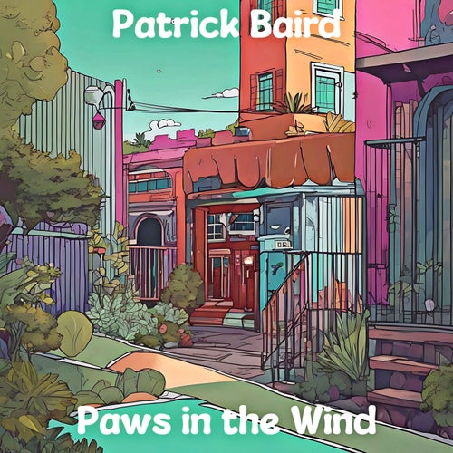 Paws in the Wind