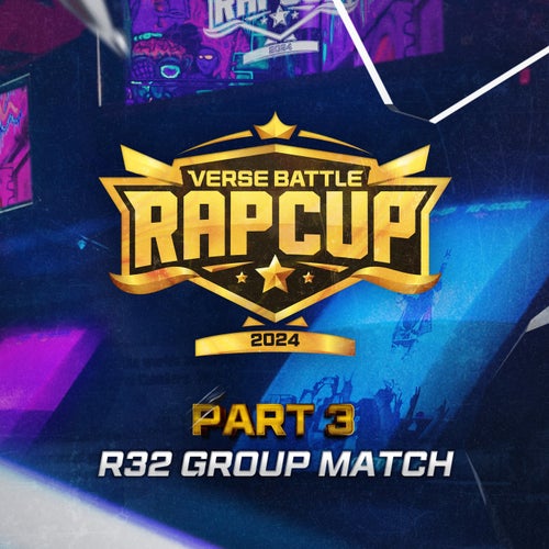 벌스 배틀 랩컵 R32 GROUP MATCH, Pt. 3