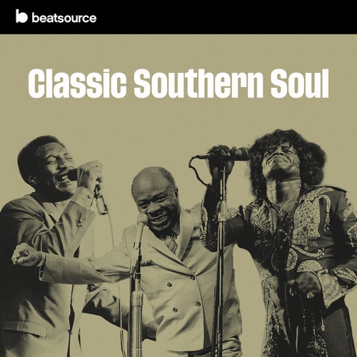 Classic Southern Soul Album Art