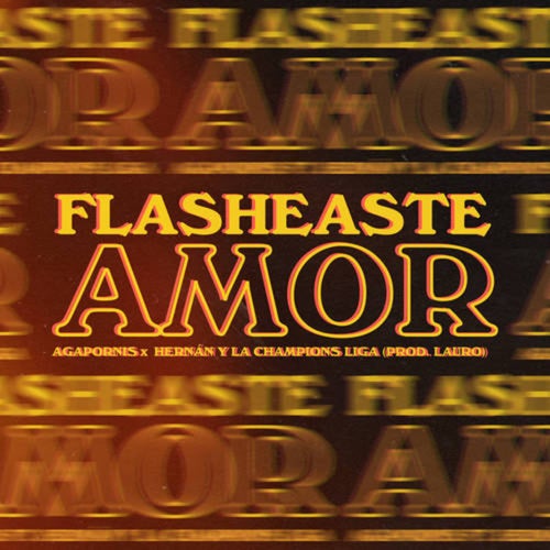 Flasheaste Amor
