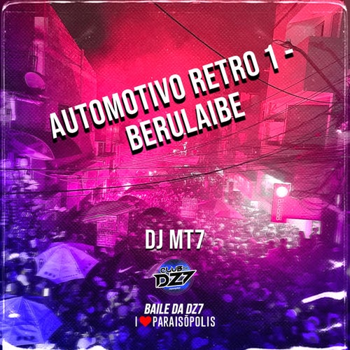 AUTOMOTIVO RETRO 1 - BERULAIBE