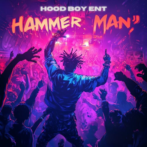 Hammer Man