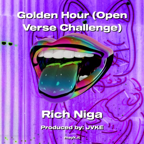 Golden Hour (Open Verse Challenge)