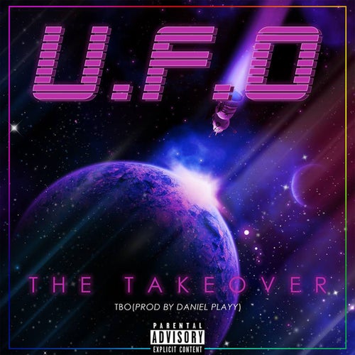 UFO  (The Takeover)