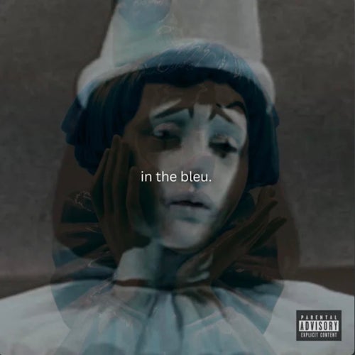 in the bleu.