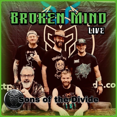 Broken Mind (Live)