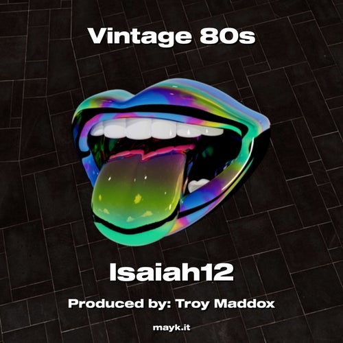 Vintage 80s