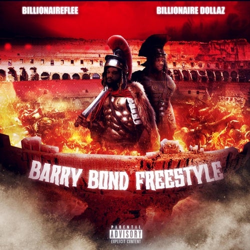Barry Bonds (Freestyle)