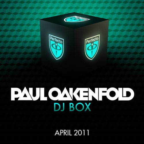 DJ Box - April 2011 (Selected By Paul Oakenfold)