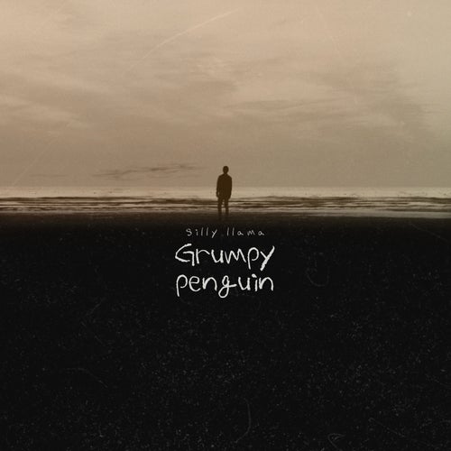 Grumpy penguin