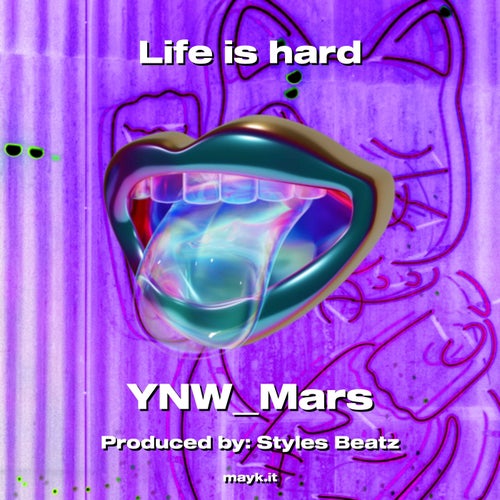 Life is hard