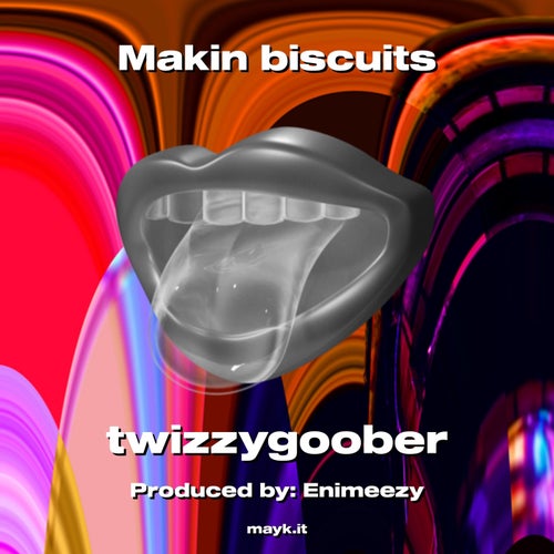 Makin biscuits