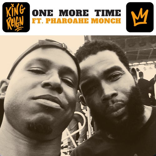 One More Time (feat. Pharoahe Monch)