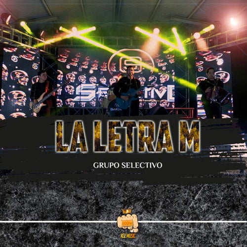 La Letra M (En Vivo)