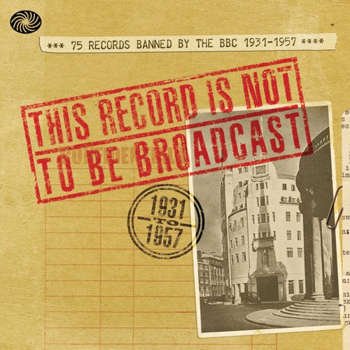 This Record Is Not to Be Broadcast, Pt. 2