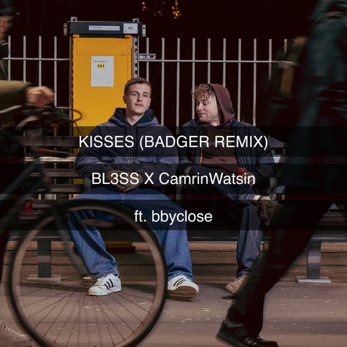 Kisses (feat. bbyclose)